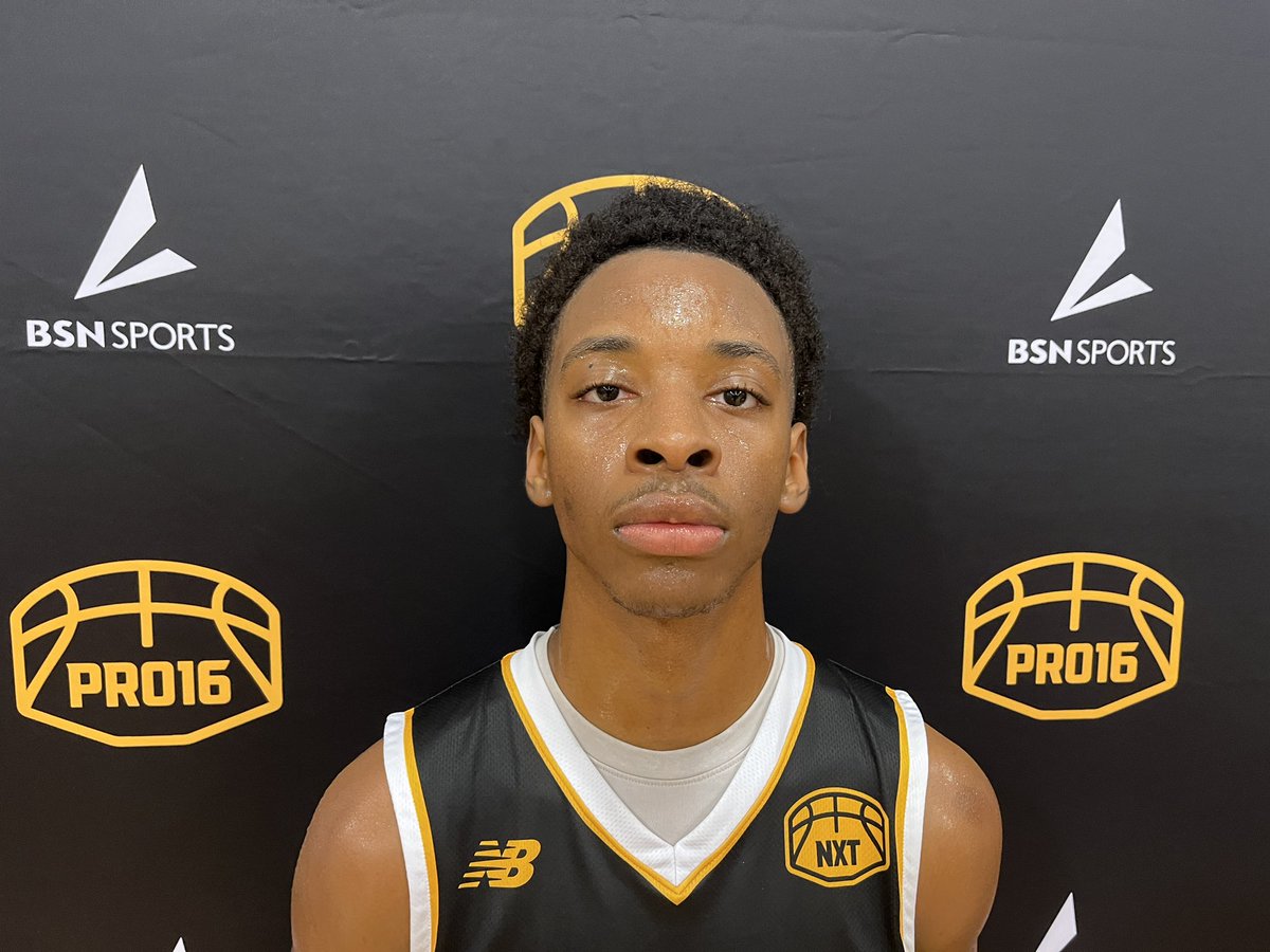 NXT Session 2: Sundays Standouts

✍️ <a href="/kyleunruh/">Kyle Unruh</a> 

@1hicks_khalil | David Wine | <a href="/Chrisean05/">Chrisean Oree</a> | Tylei Ruffin | <a href="/2k_Fallou/">Fallou</a> | <a href="/jettmccasland/">Jett McCasland</a> | <a href="/Jayden_Bryant24/">Jayden Bryant</a> | <a href="/booda10_dgivner/">Dame Givner</a> | <a href="/RoyToShifty_2/">Roy2</a> | <a href="/Trent1Patterson/">Trenton“TP” Patterson</a> |

Read ⬇️
nxtprohoops.wpengine.com/nxt-session-2-…