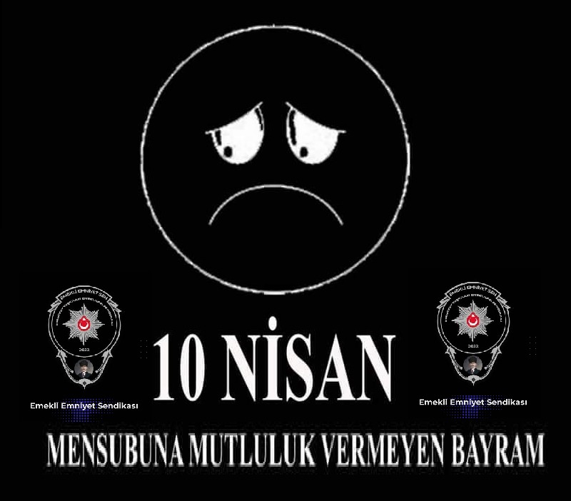 #10NisanPolisHaftası