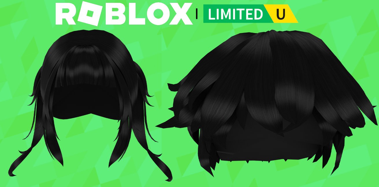 Roblox Hair ID codes