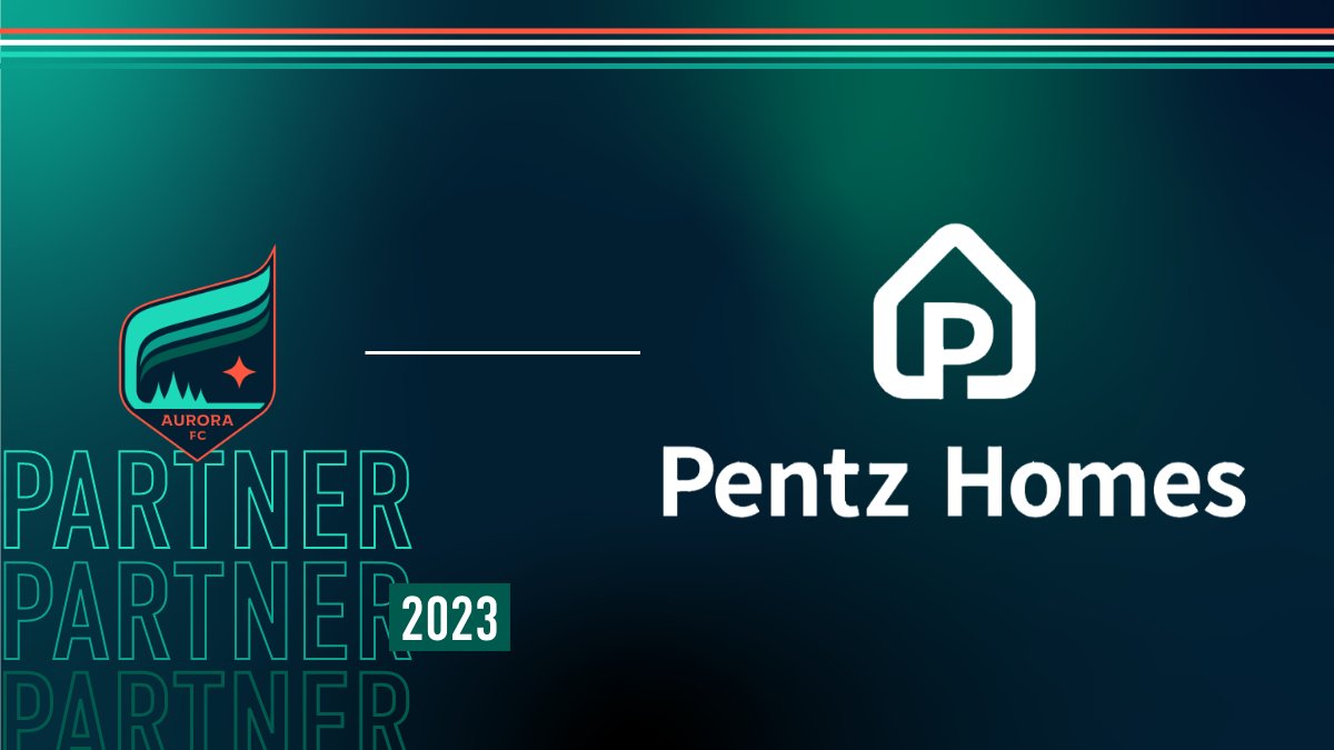 Minnesota Aurora FC (@mnaurorafc) on Twitter photo Welcome back <a href="/pentzhomes/">Pentz Homes</a> as an #AuroraPartner for season 2 ✌️!
Pentz Homes will be the presenting partner of Autograph Alley for 2023 🤩 Welcome back <a href="/pentzhomes/">Pentz Homes</a> as an #AuroraPartner for season 2 ✌️!
Pentz Homes will be the presenting partner of Autograph Alley for 2023 🤩