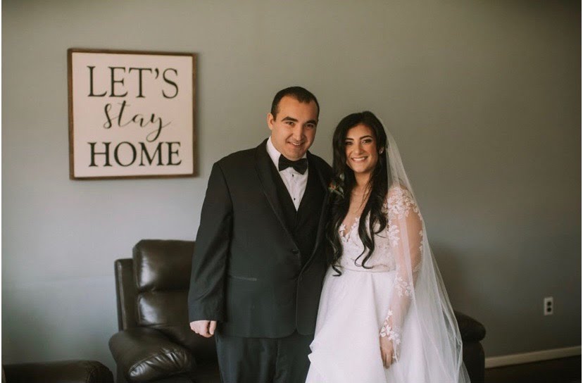 AutismComm's tweet image. For our second highlight of #AutismAcceptanceMonth, we'd like to spotlight our resident Anthony and his sister Krista for #nationalsiblingsday!
"Words cannot express the unconditional love Krista has always had for her brother Anthony.  The bond they have is unbreakable! ❤️"