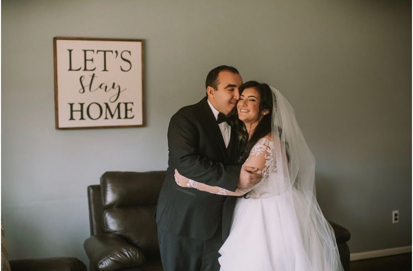 AutismComm's tweet image. For our second highlight of #AutismAcceptanceMonth, we'd like to spotlight our resident Anthony and his sister Krista for #nationalsiblingsday!
"Words cannot express the unconditional love Krista has always had for her brother Anthony.  The bond they have is unbreakable! ❤️"