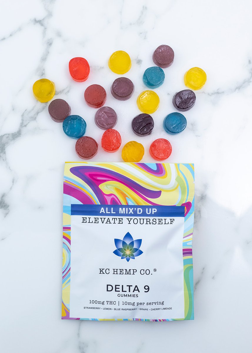 WHICH ONE IS YOUR FAVORITE?! Drop your vote in the comments. ✅

#gummies #kansascity #kc