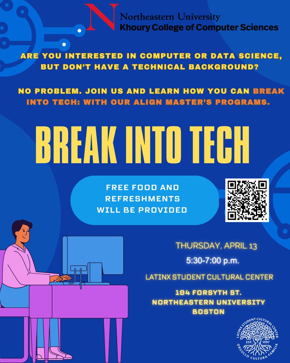 Northeastern LSCC tweet media