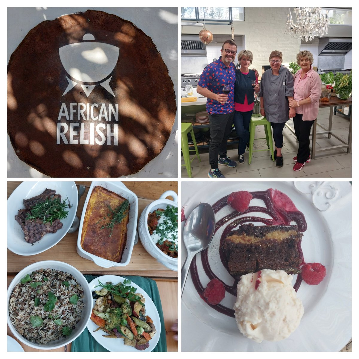 <a href="/africanrelish/">African Relish</a> is an amazing experience! Prince Albert is an awesome town and the people make it unforgettable!