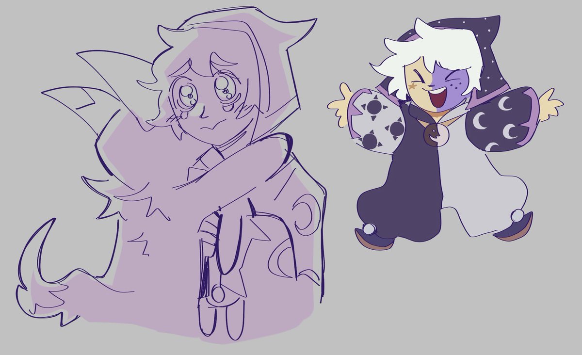 pinkiep1es's tweet image. #TOHSPOILERS 
i’ll miss you so much collie &amp;lt;/3 #TheOwlHouse #tohcollector