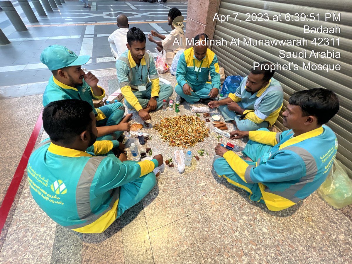 Rezeki dikongsi bersama demi kejayaaan masa depan