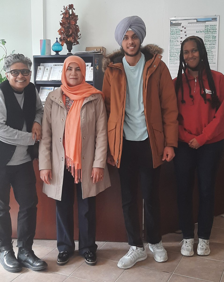 Seneca Applied Research tweet media