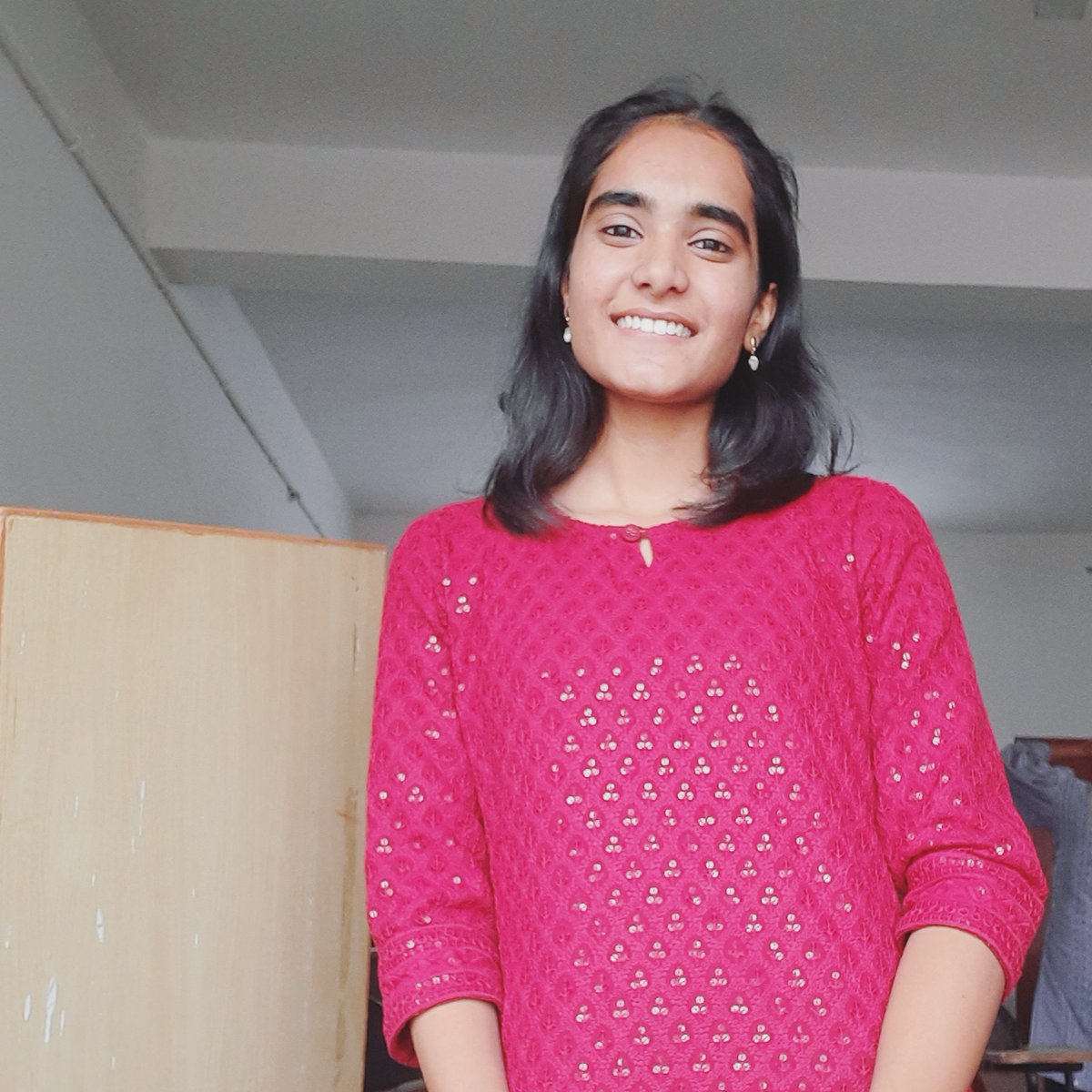 #NewProfilePic 
पहली नौकरी मिलने की ख़ुशी 🤗
Couldn't be more happier than this
#grateful 
#ग्रामविकासअधिकारी