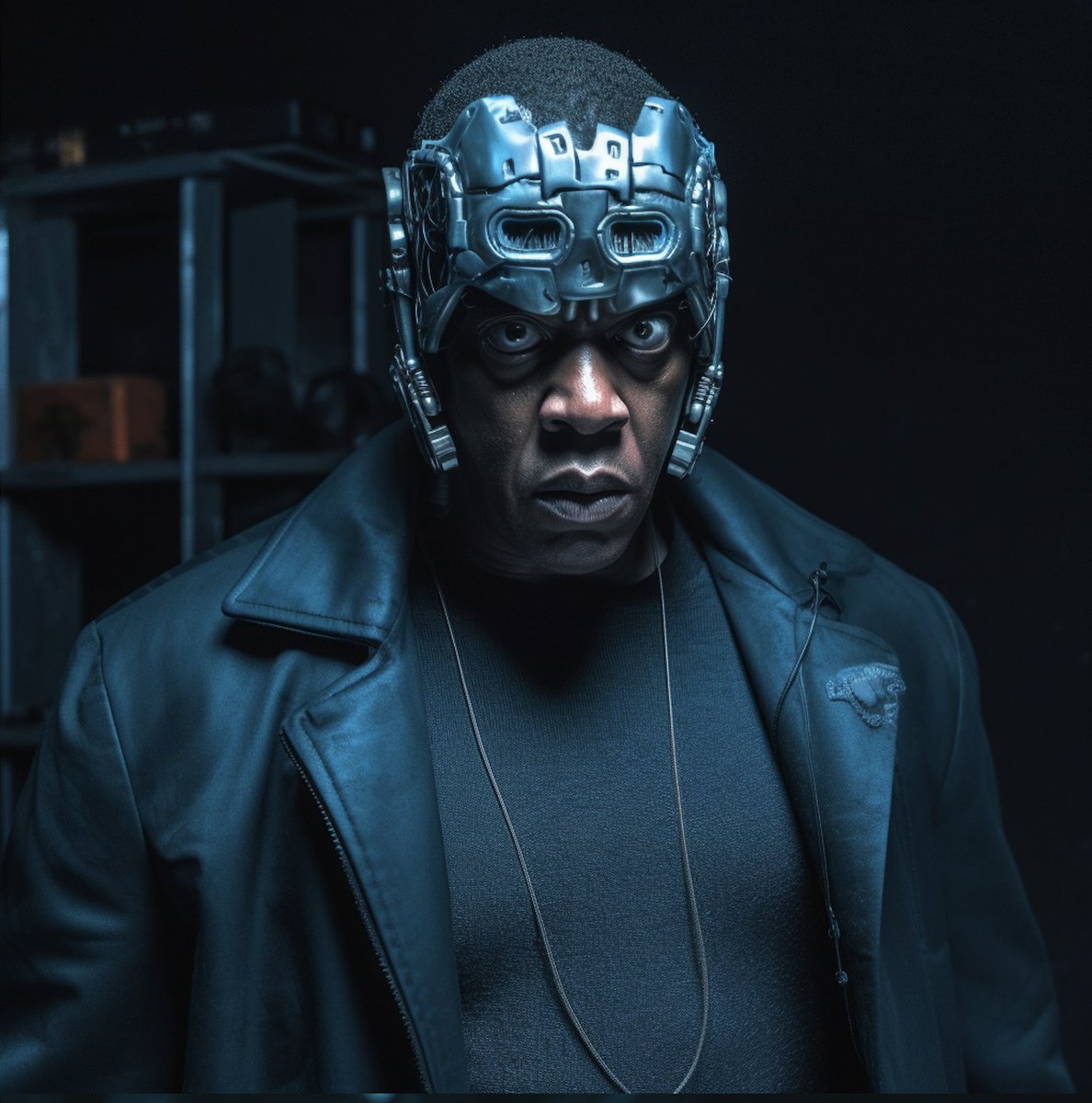 🎤 Jay-Z's got 99 problems, but AI rappers ain't one! 🤖

Behold the tech-generated track with no stacks attached:
#NotJayZ on the mic, but should it be snatched?🔥
youtube.com/watch?v=y7r6PA…

<a href="/OpenAI/">OpenAI</a> just ghostwrote a rap for Jay-z and it’s pretty dope.👇
