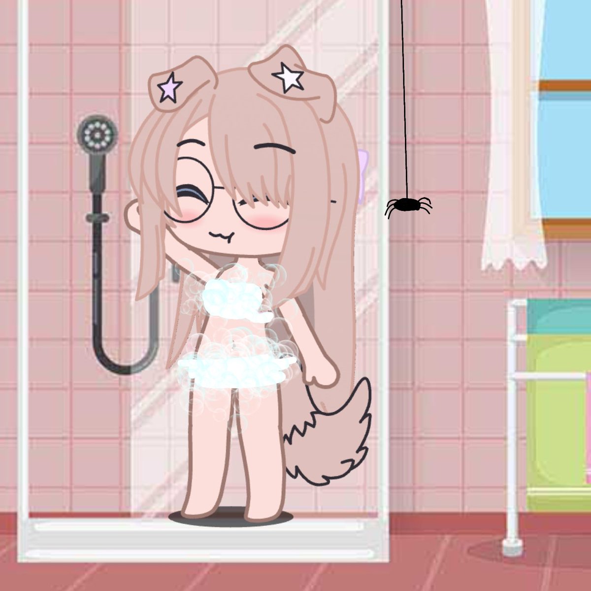 violetluvsusm's tweet photo. Kinda sfw?
I don't think bella likes spiders..
NEW OC YIPPEE https://t.co/HnyEWbpzGi