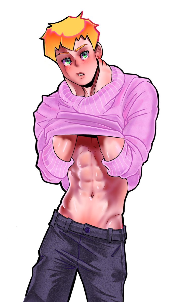 KixxKaax's tweet photo. Yeaaaaah ! Merci beaucoup !
Thankyou very much !
Maintenant pour 6 likes, Evan enlève le pull complet !
Now for 6 likes, Evan completely take off his sweater !
Letsgoooo ♥
#Challenge #effeuillage #striptease https://t.co/VXZ8SV9xec