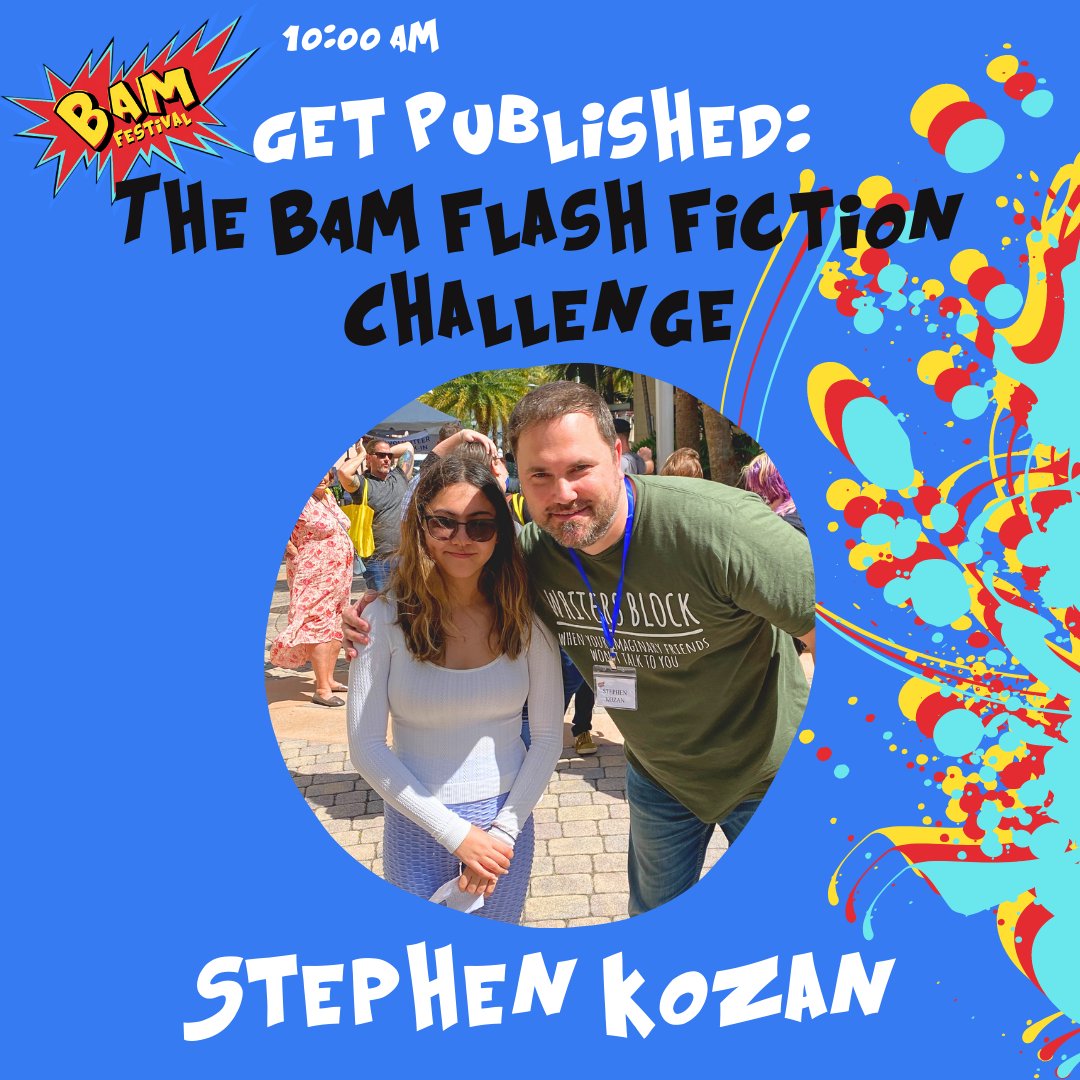 #BAM2023 is this weekend!!! Check out these awesome panels, kicking off Saturday's event at 10AM.👀 #bookfestival #familyfun #westpalmbeach #bamwpb #bamwpb2023 #bamfest #pbclibrary #libraryevents