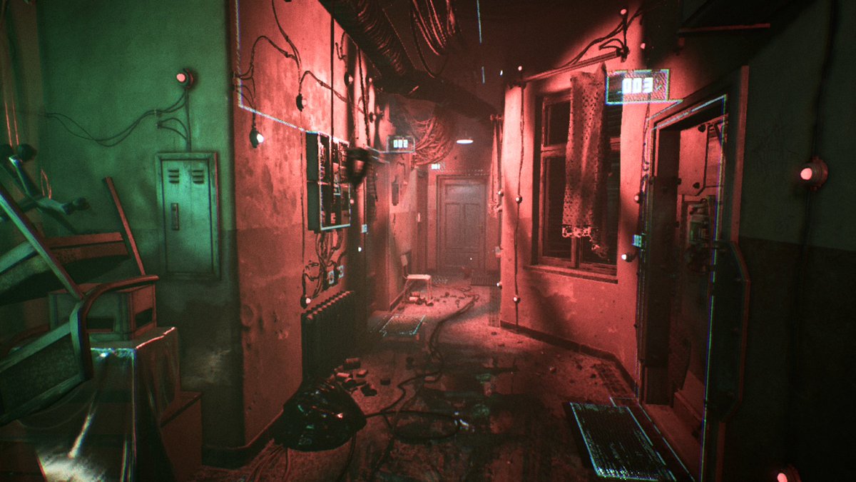MakintoshGamer's tweet photo. Krakowska kamienica, do której trafił Daniel Lazarski, jest obskurna, ponura, zaniedbana i depresyjna i idealnie odzwierciedla rzeczywistość najbiedniejszych mieszkańców Piątej Republiki Polskiej 2084r. . I zgadza się - wsiąkłem 💚.
#XBX #OBSERVER #SystemRedux #GamingPileofShame https://t.co/xKvQuNwnoe