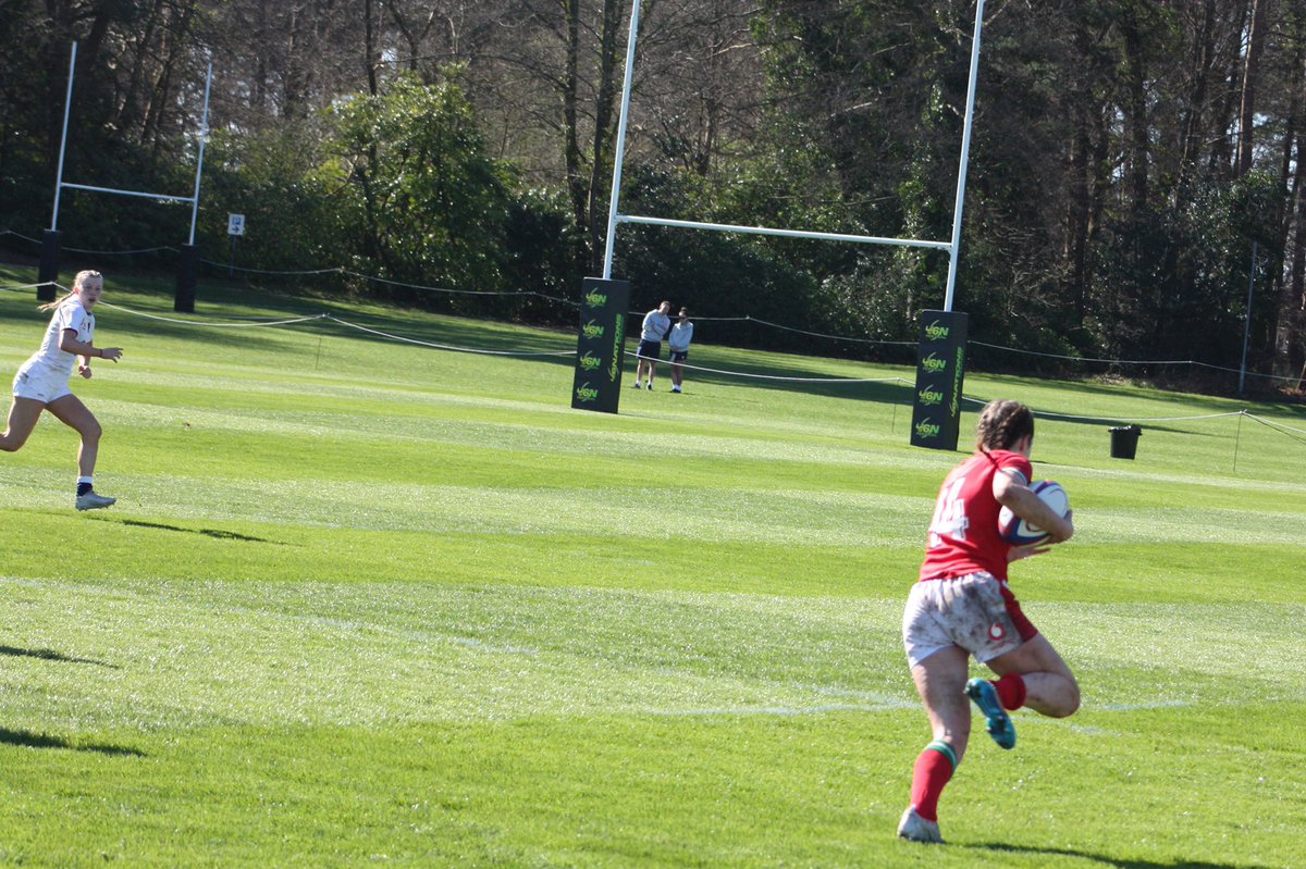 RGC 📸 shots from @SixNationsU20 🏴󠁧󠁢󠁷󠁬󠁳󠁿 u18’s vs 🏴󠁧󠁢󠁥󠁮󠁧󠁿 u18’s