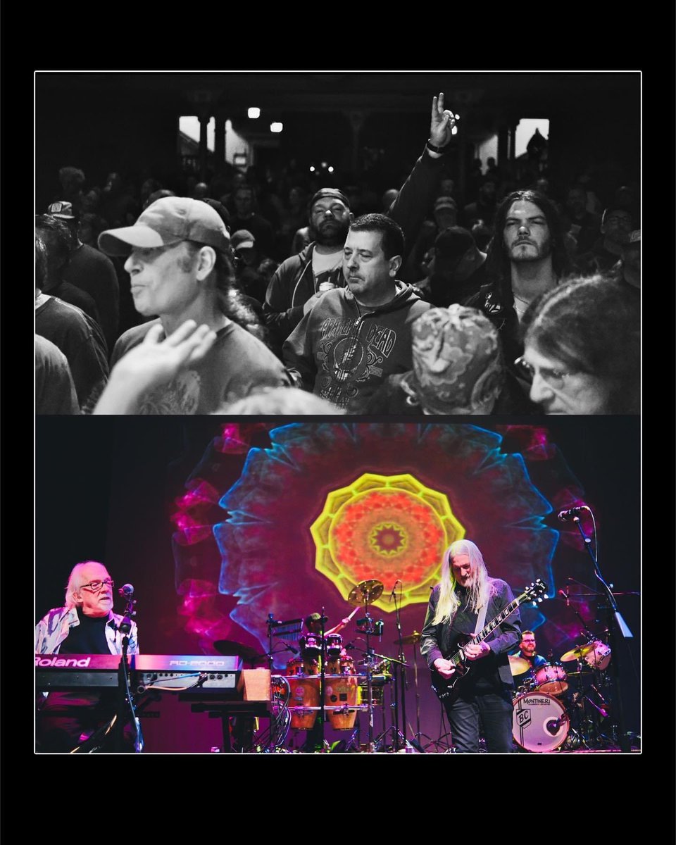 Creek and the Freeks who love them 🥰🫶 Biggest ups to <a href="/smileshurley/">Miles Hurley</a> for capturing the vibe at the Colonial this past Friday. Go follow him for more fabulous concert photography!

See you at <a href="/opheliasden/">Ophelia's</a> in just 11 days!