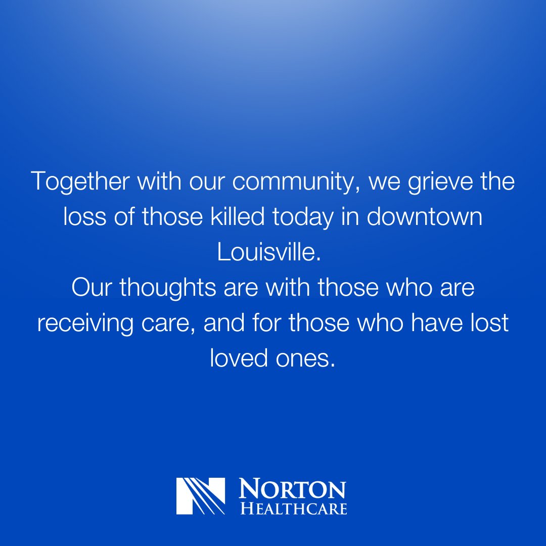 Norton Healthcare (@norton_health) on Twitter photo 