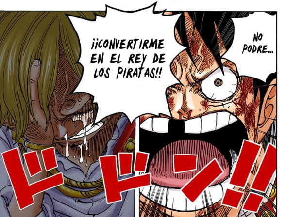 yekkumakku's tweet photo. El capítulo que más me dolió de One Piece después del final de la saga de Marineford.
#ONEPIECE844 https://t.co/FoSJEnu2gI