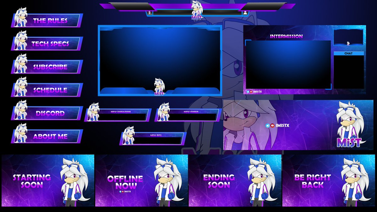 flora_comm's tweet photo. Hey Streamers! Need dope #Overlay So, Hurry up!✨Knock my DM right now!🦋#twitchaffiliate #trovolive #twitchpartner #twitchstreamers #twitchtv #apexlegends #warzone @BlazedRTs
@ScrimFinder
@GDAutoArt
@GamingRTweeters @ArtistRTweeters
@SGH_RTs https://t.co/30OCzgZvsa