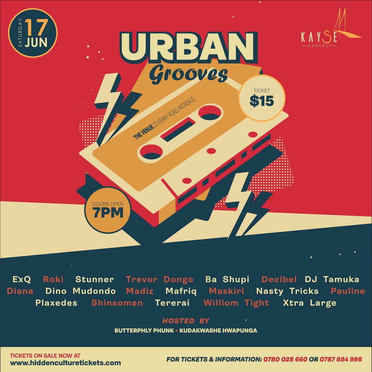 KayseConnect's tweet photo. Bringing back good old days
Which song do you remember from these artists?
Which songs will you be dancing on the day of the show?
All tickets available on the links below
 
Don’t miss out! Book your tickets now on https://t.co/fSdJIXchF6 https://t.co/KRZEwqdl3E