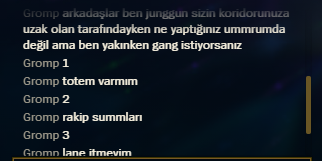 Teşekkürler