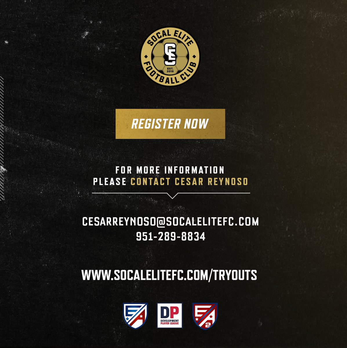 SoCal Elite FC tweet media