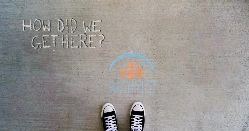 How Did We Get Here? The NC Homeowners Alliance created this educational video for Fair Housing Month. Watch and share here. bit.ly/3GjuN5S