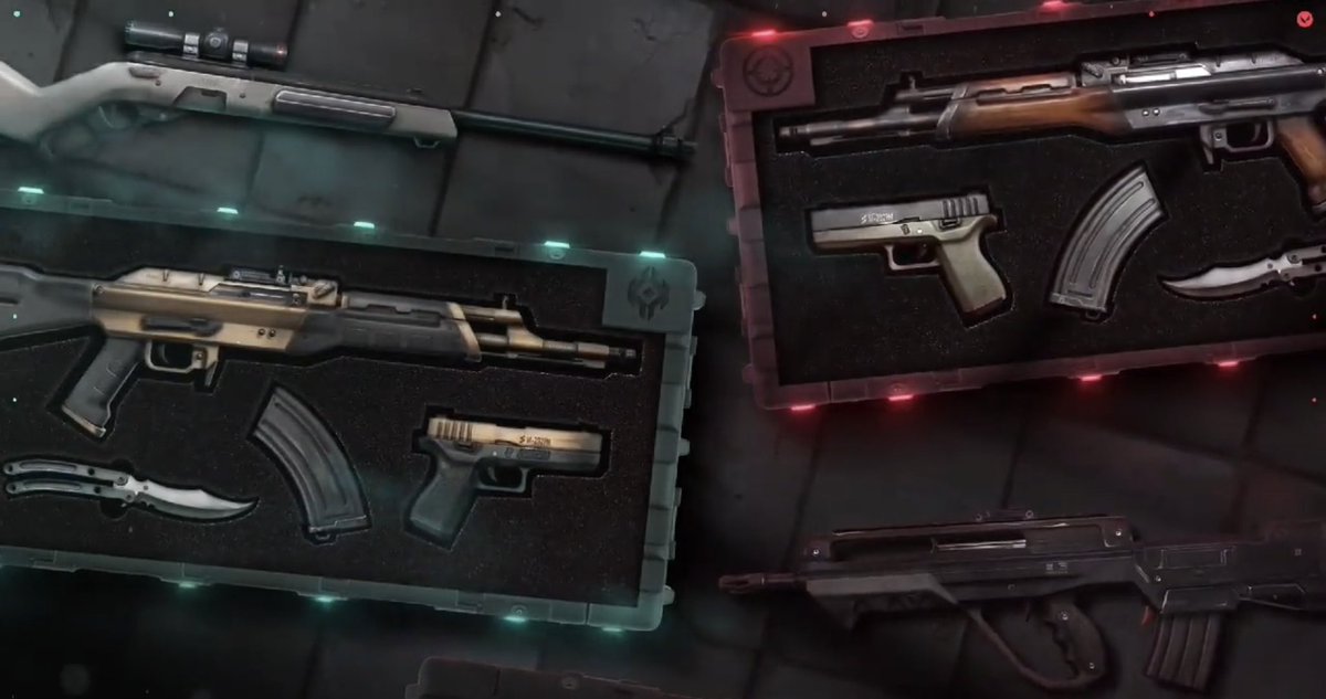 🚨 BLACK MARKET GIVEAWAY 🚨

❤️ Follow <a href="/RSolosW/">Watson</a> &amp; <a href="/QorGaming/">QorGaming</a> 
♻️ Like &amp; Retweet
👥 Tag 2 friends

WINNER will be announced 4/20 #VALORANT