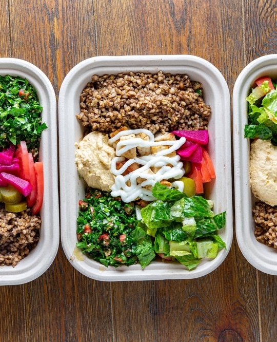 @thymecocville is making the world a greener place! How, you ask? By offering compostable, plastic-free packaging! Did you know you can search for other businesses with eco-friendly attributes on Yelp? Try it for yourself this #EarthMonth!