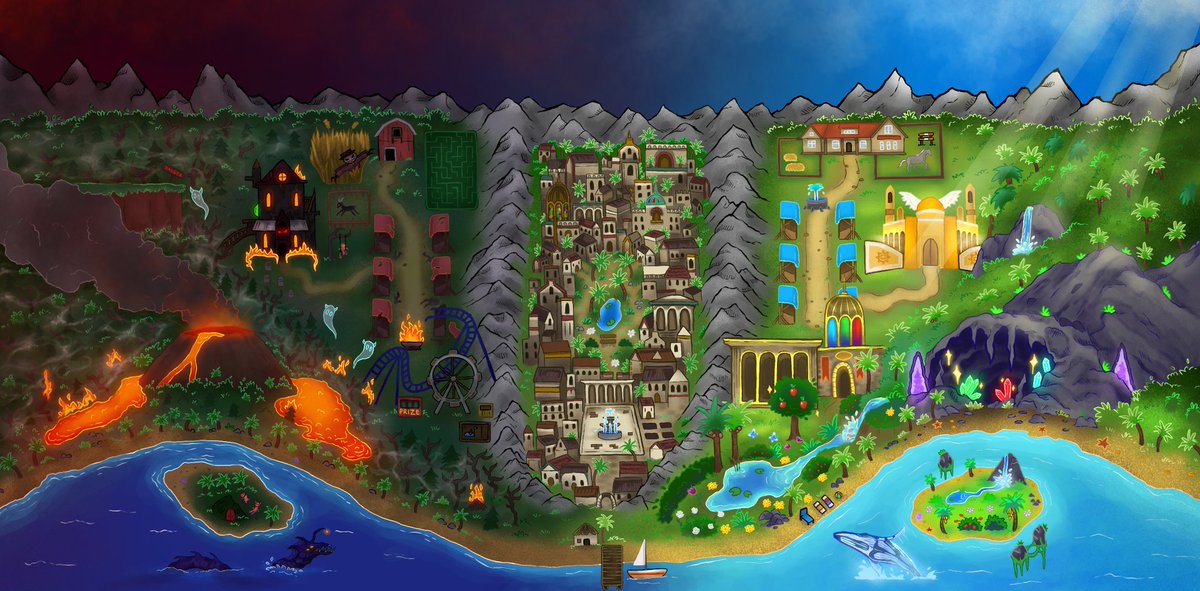 EternalsGame's tweet photo. ππ‘π πππ© π¨π ππ‘π ππ―ππ«π°π¨π«π₯π
You may want to zoom in a bit, there could be some alpha π§
If you think this is everything, just wait and see π
#EternalTakeover #CNFT #Cardano #NFTGaming #CNFTCommunity https://t.co/NwQeON9YZY