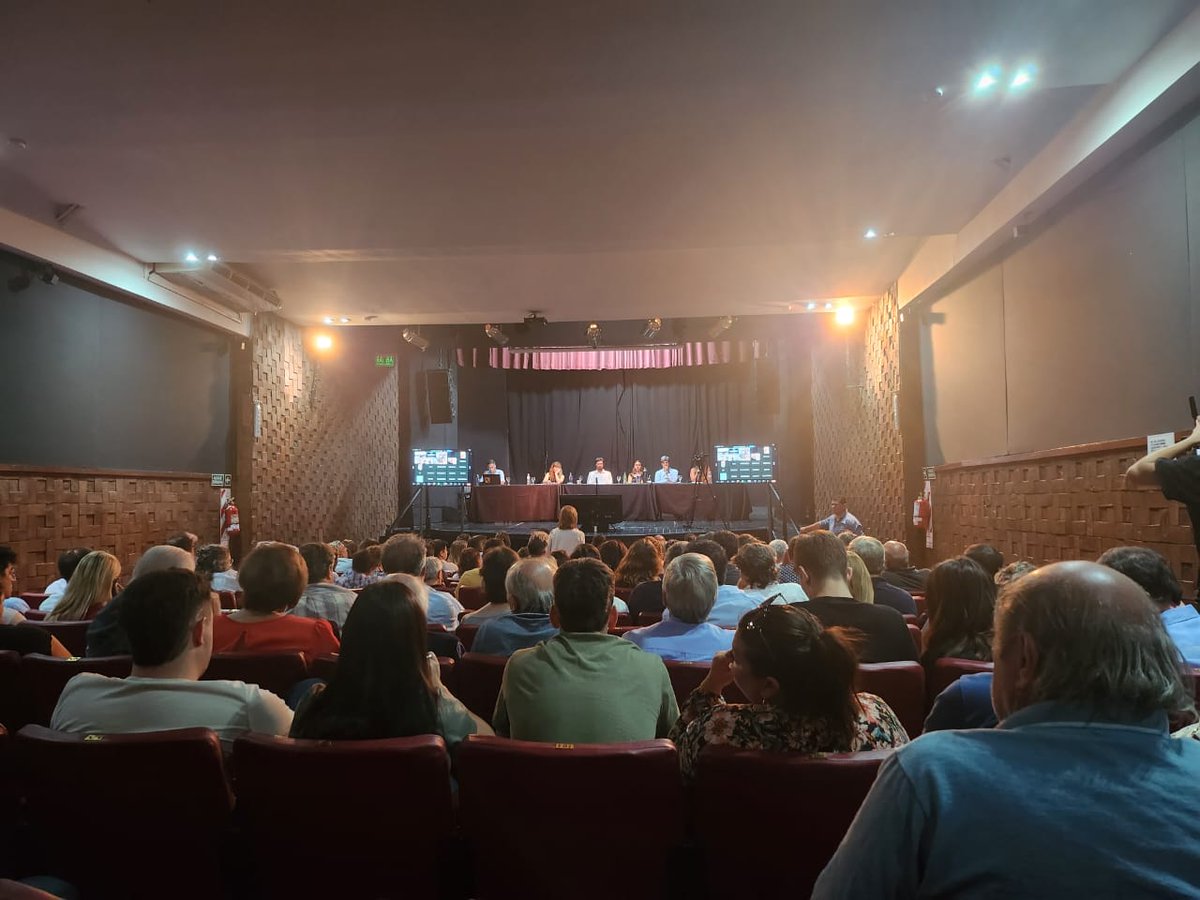 dlibere's tweet photo. Se dio inicio a la asamblea por el nuevo Codigo de Ordenamiento Territorial. https://t.co/UDA2pL8jUW