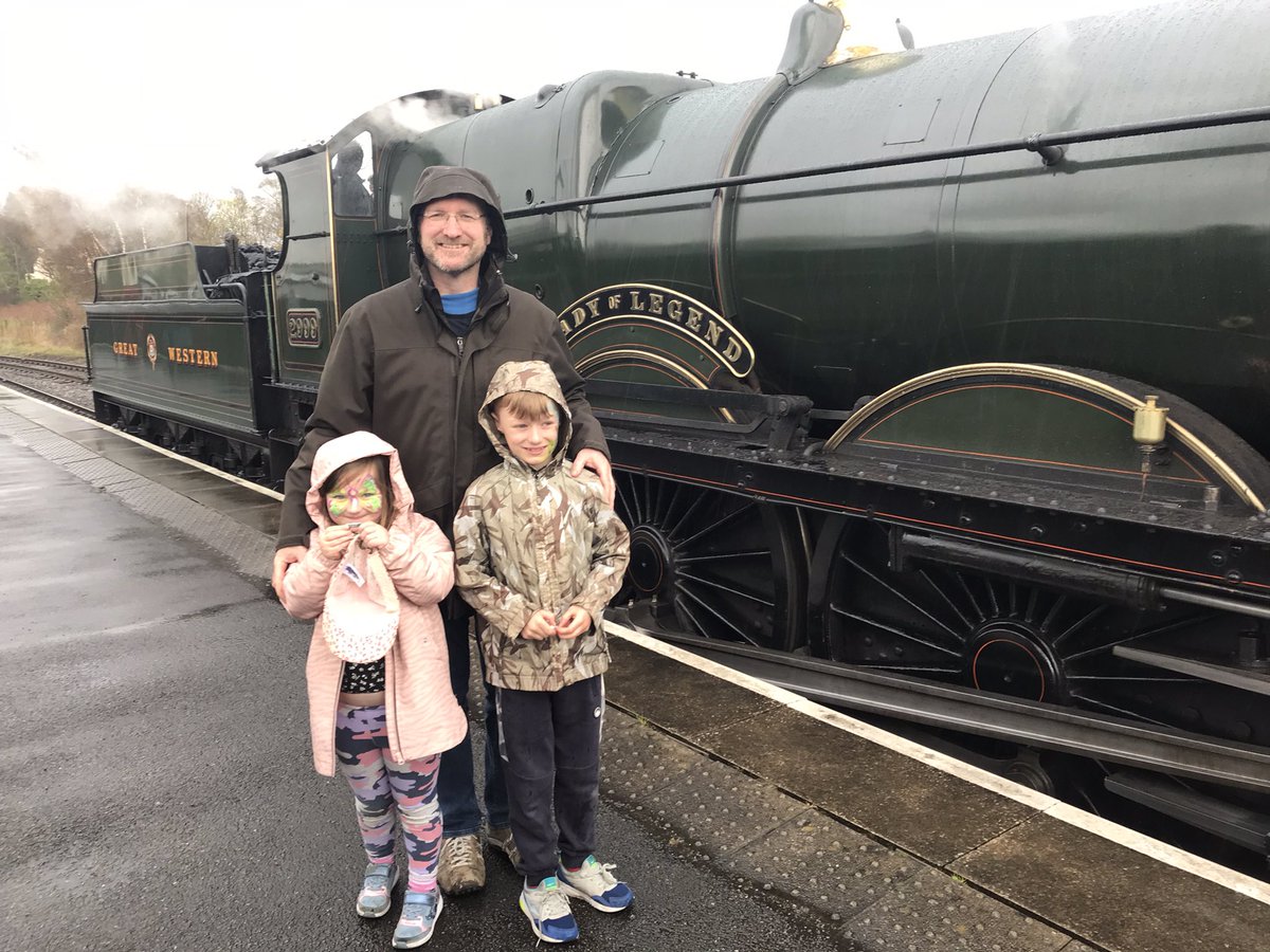 emailh's tweet image. Fantastic Easter fun @eastlancsrly #PeterRabbitELR