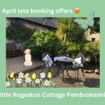 Photo by Little Rogeston Cottage (@RogestonLittle)