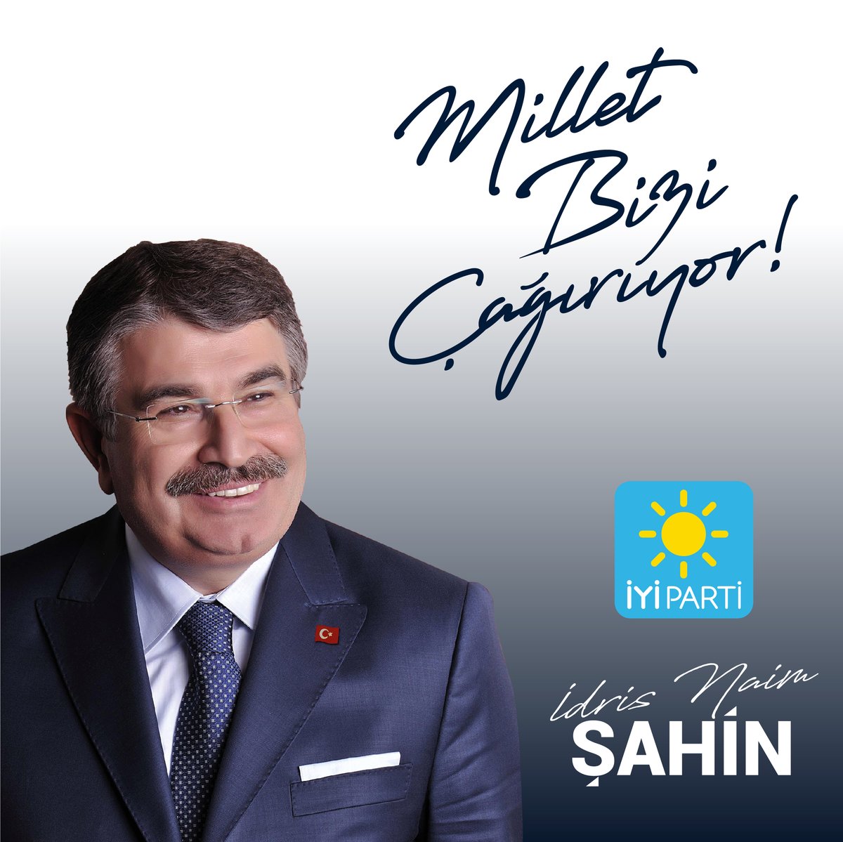 Millet Bizi Çağırıyor. #AzKaldı #İyiParti #Ordu
