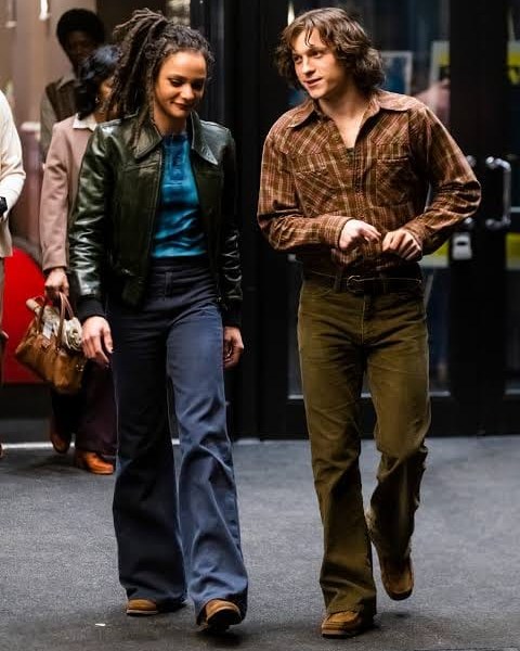 Sasha Lane & Tom Holland
#tomholland #peterparker #spiderman #homecoming #farfromhome #nowayhome #avengers #marvel #mcu #theimpossible #howilivenow #spiesindisguise #dolittle #chaoswalking #venom #uncharted #actor #redcarpet #stars #hollywoodbox