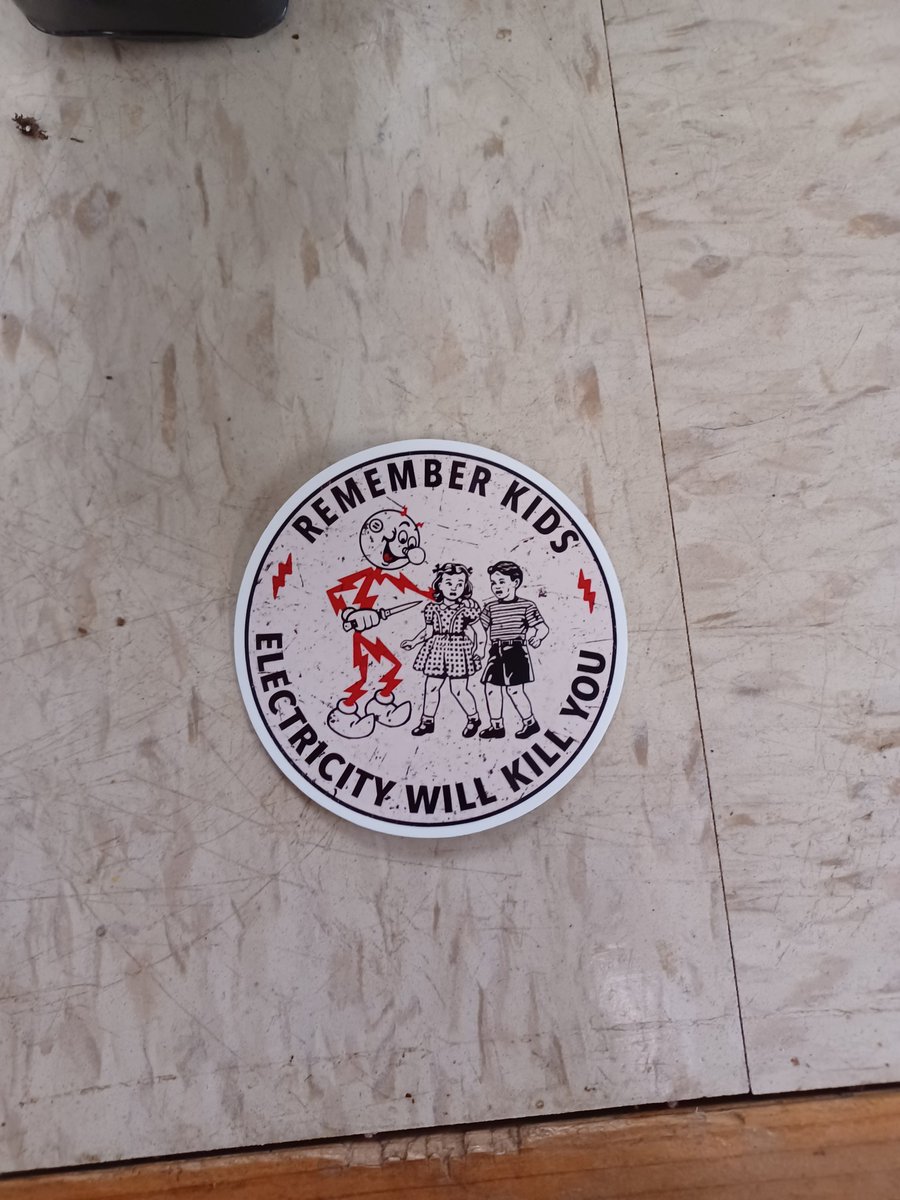 As the people who empty your garbage cans outside your buildings, we appreciate the bizarre things you guys throw away! What a valid lesson!