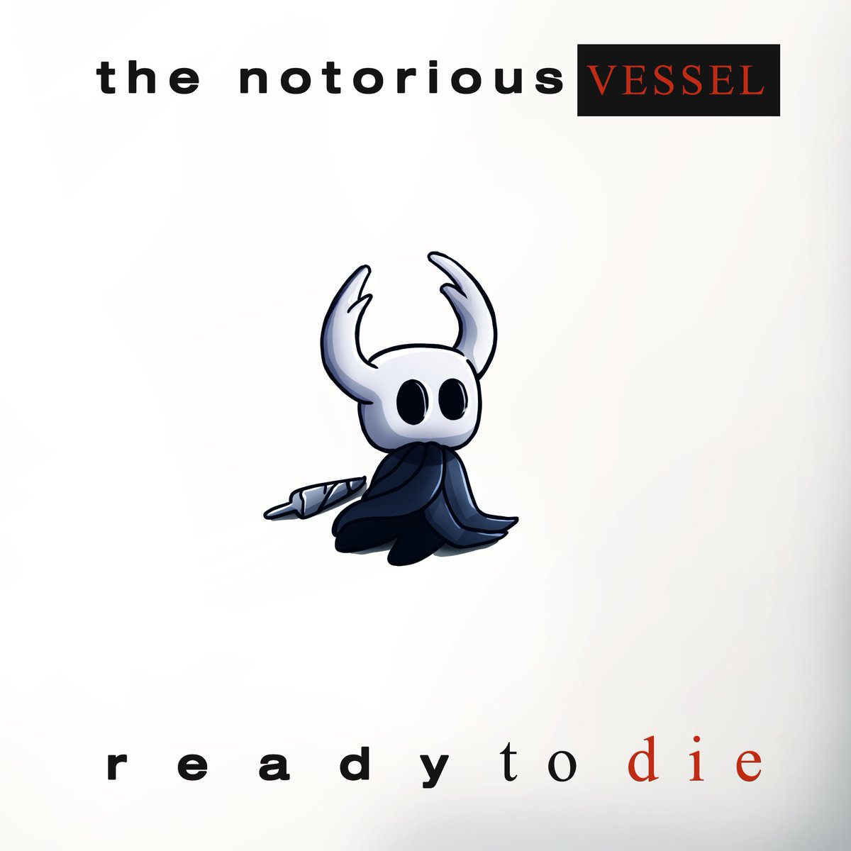 week #11 of iconic cover arts until silksong is released be hypnotized 
#hollowknightfanart #hollowknightart