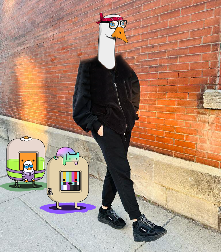 MerchantOfAlgo's tweet photo. Algo mfers rolling up to NFTNYC this week https://t.co/NUCG67crL4