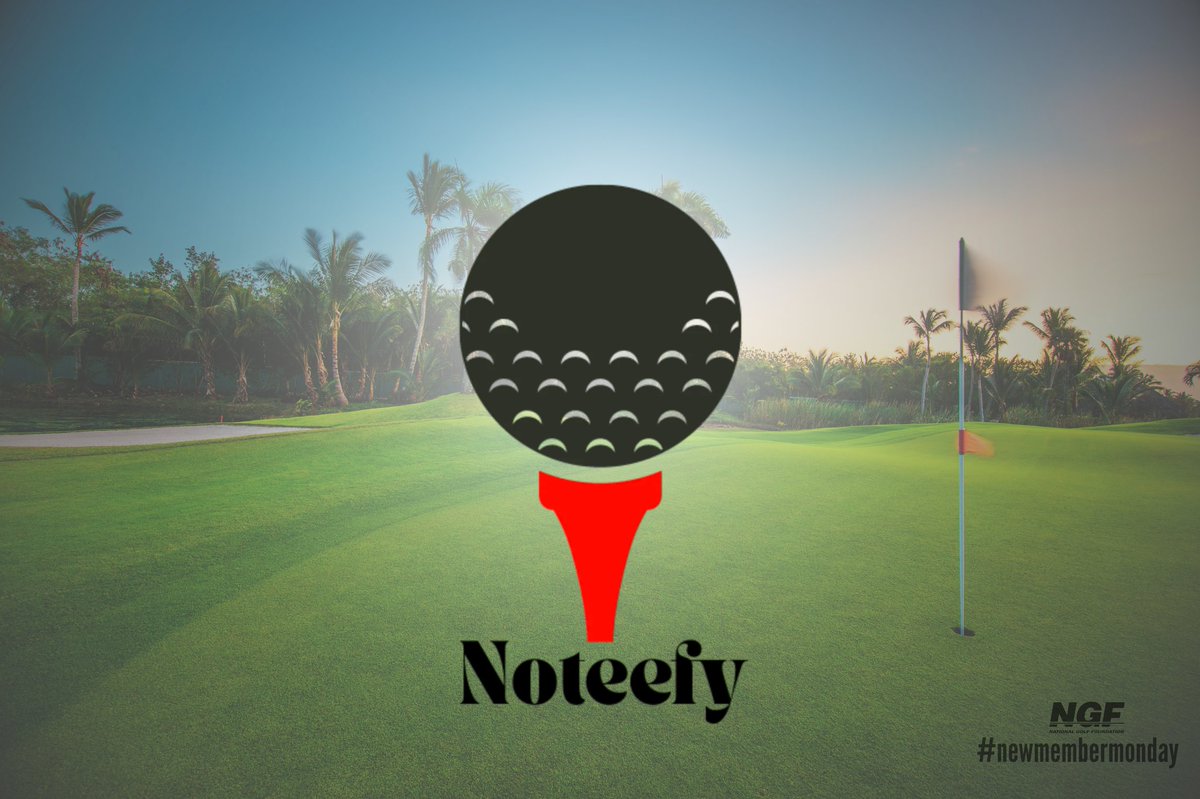 National Golf Foundation (@ngf_golfbizinfo) on Twitter photo NGF New Member Monday:
<a href="/NoteefyApp/">Noteefy App</a>
⛳ Noteefy is an automated tee time booking assistant for golfers and golf courses; customized to deliver better course revenue, operations, & customer experience. noteefy.app/solutions
Want to more? Contact CEO Jake Gordon Jake@noteefy.app NGF New Member Monday:
<a href="/NoteefyApp/">Noteefy App</a>
⛳ Noteefy is an automated tee time booking assistant for golfers and golf courses; customized to deliver better course revenue, operations, & customer experience. noteefy.app/solutions
Want to more? Contact CEO Jake Gordon Jake@noteefy.app