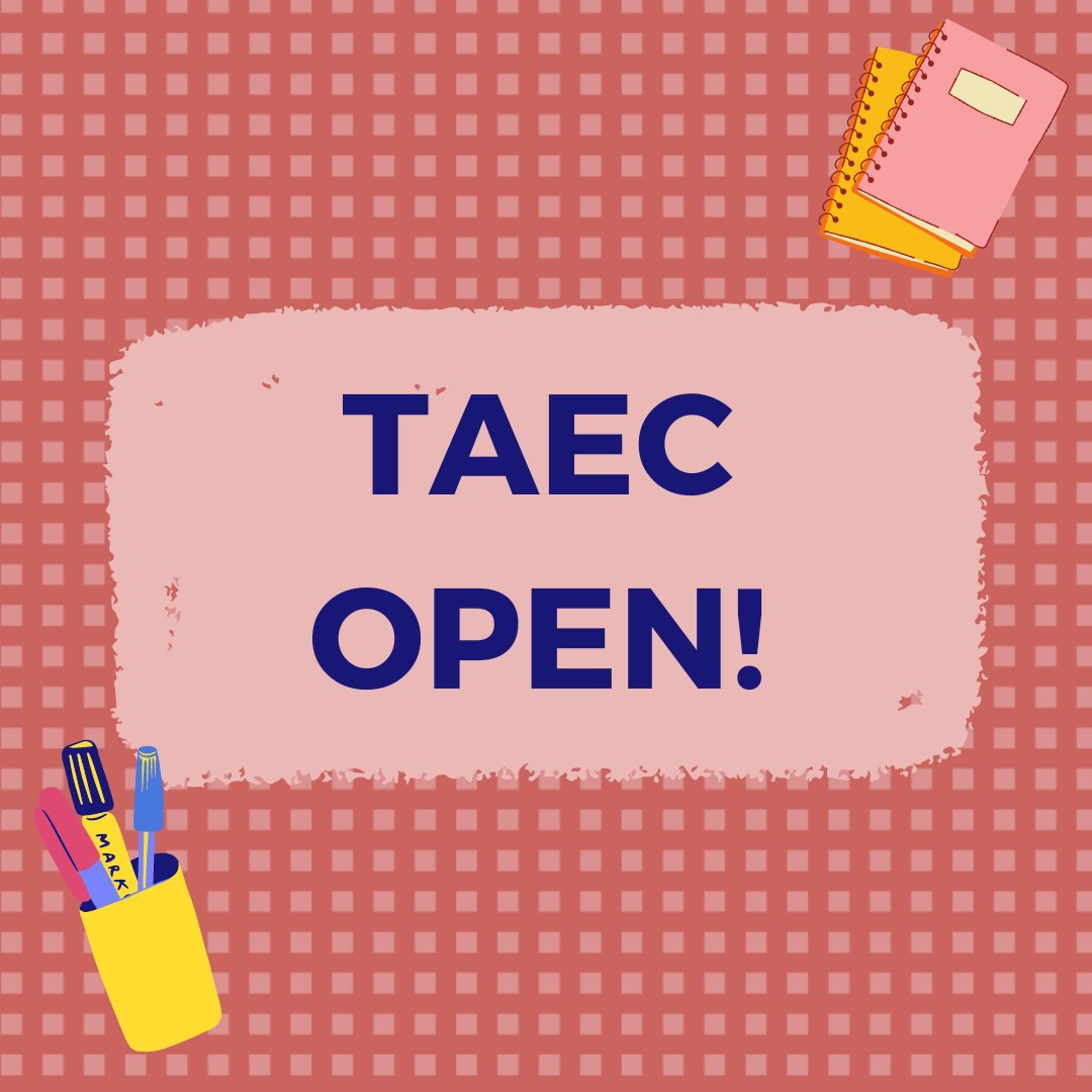 Tutoring and Academic Engagement Center tweet media