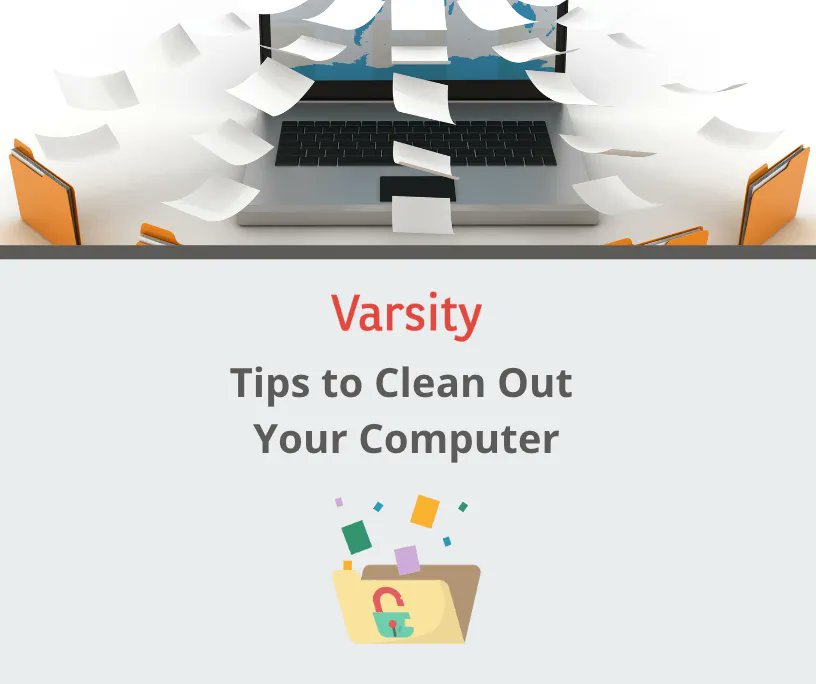 Varsity Technologies tweet media