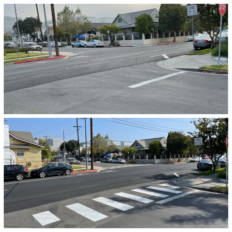 CrosswalksLA tweet picture