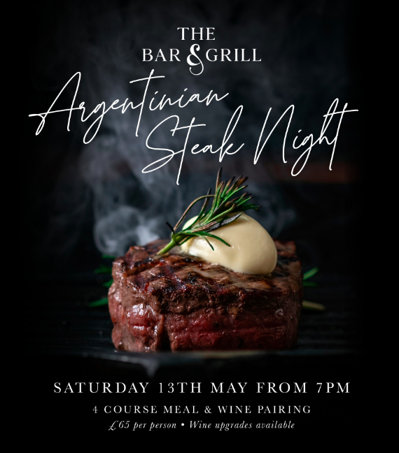 Manchester Confidential (@mcrconfidential) on Twitter photo Join <a href="/HolmesMill/">Holmes Mill</a> this May for the ultimate steak night ❤️ A fantastic four-course feast coupled with hand-picked Argentinian wines 🍸
confidentials.com/manchester/off… #ad Join <a href="/HolmesMill/">Holmes Mill</a> this May for the ultimate steak night ❤️ A fantastic four-course feast coupled with hand-picked Argentinian wines 🍸
confidentials.com/manchester/off… #ad