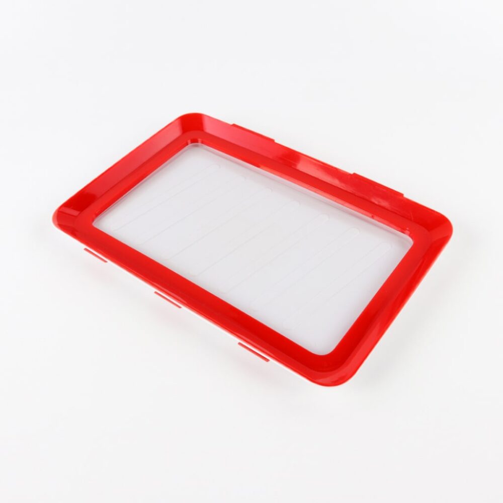 buymainstore's tweet photo. Creative Reusable Food Storage Tray
$ 38.99

#homegoods #accessories #buymainstore #forsale #shopnow #bestshopping #shoppingdaily

Tag a friend who would love this!
FREE Shipping Worldwide

Buy one here ——> https://t.co/AwnPRjNNLs https://t.co/CfrNd4NAjN