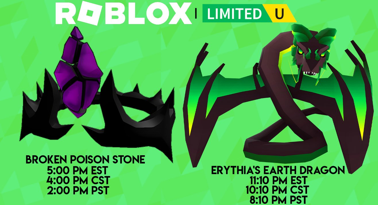 DeleteFalcon on X: Two more FREE Roblox hair UGC limited items that will  be released very soon! Credit - @LeaksEvents  / X