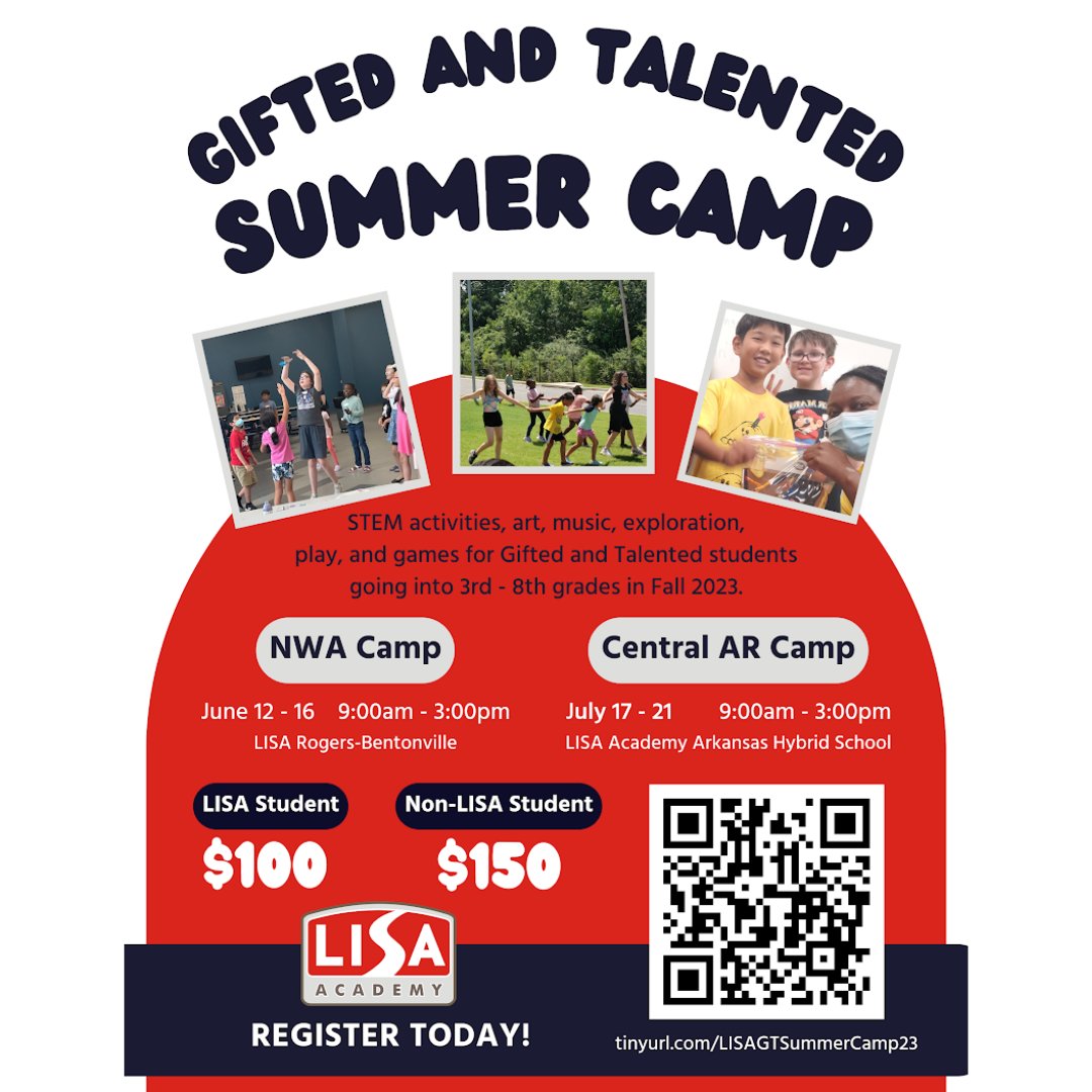 LISA Academy West High School tweet media