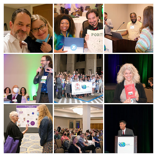 ASPE_Tweets's tweet photo. Be the EARLY BIRD! Be sure to register early for the 2023 ASPE Conference to take advantage of the early-bird rates. Click on our LinkTree in our bio for more info. You don't want to miss any of the learning &amp; networking opportunities available in Portland!✨ https://t.co/IZ0rAFaoem