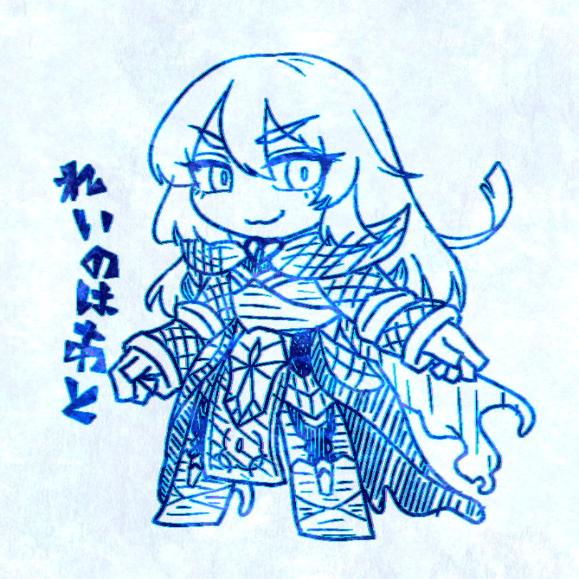 おもむろに描きたくなったティアラメンツ・レイノハートくんらくがき
#OCGファンアート 