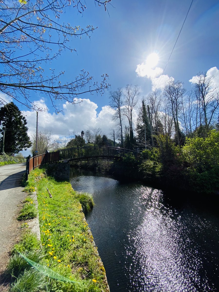 Stopped off in Welshpool on route home. 🌞 <a href="/CanalRiverTrust/">Canal & River Trust</a>