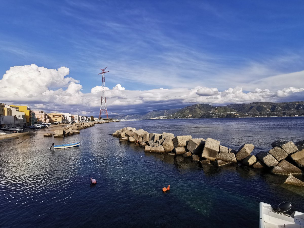 Oggi luoghi comuni #Messina